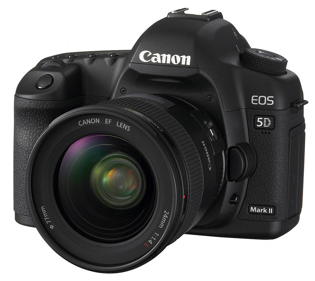 Canon 5D Mark 2