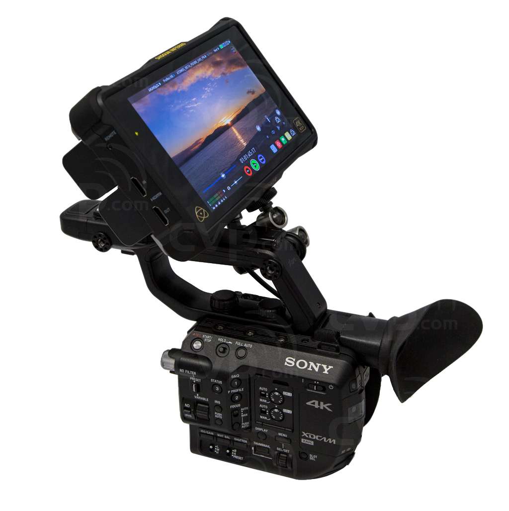 Sony Fs5 and Atomos Shogun 