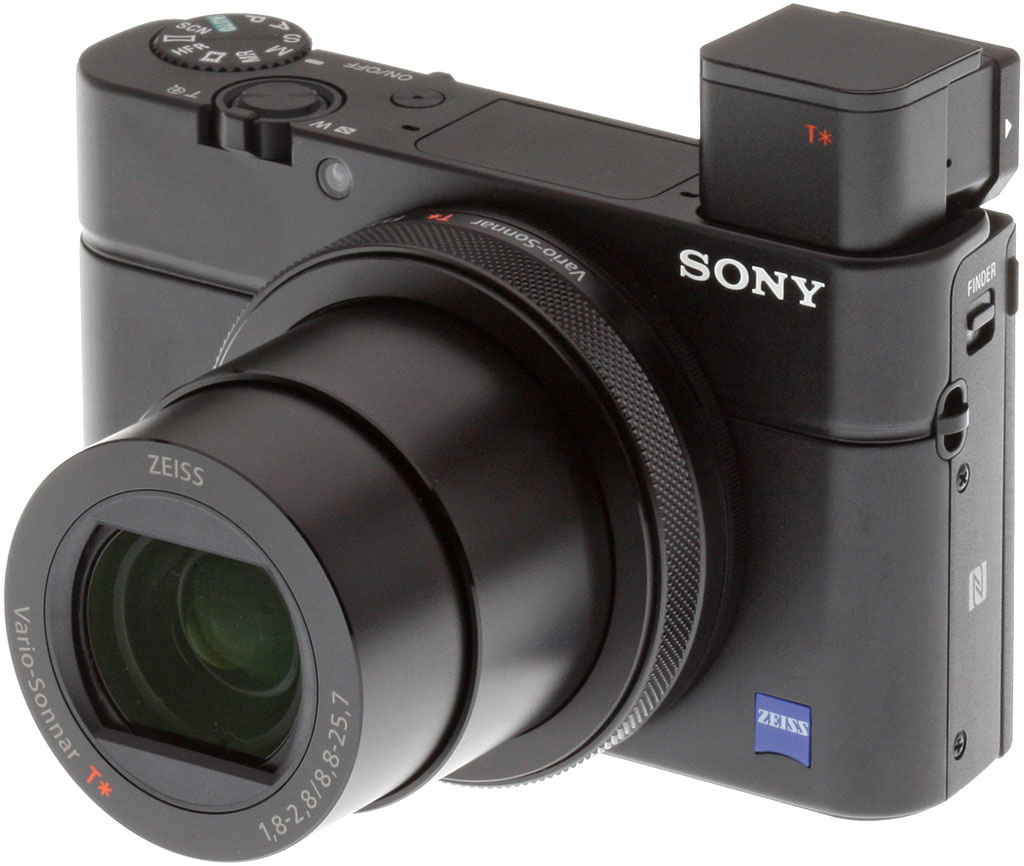 Sony Rx 100 4/5